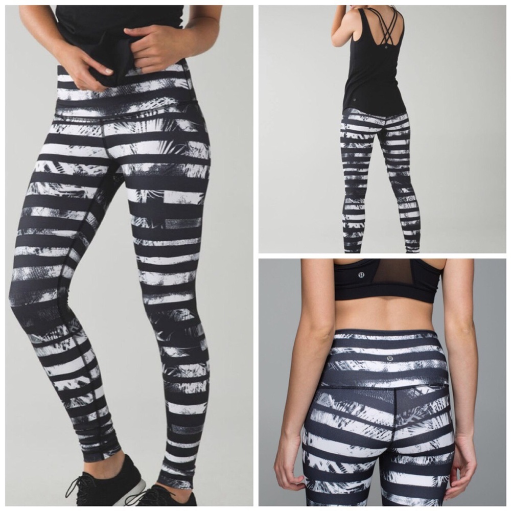 Lululemon Wunder Under Pant *Full-On Luon